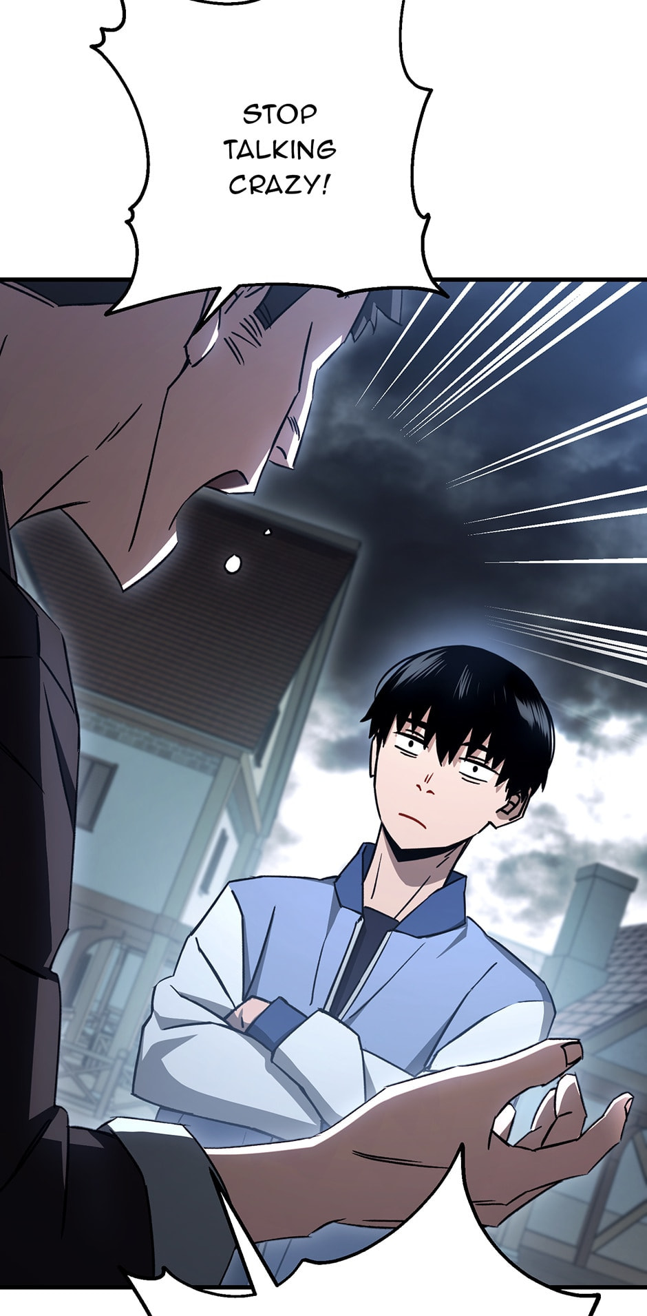 Read The Hero Returns chapter 9 image 48 on Lezhin