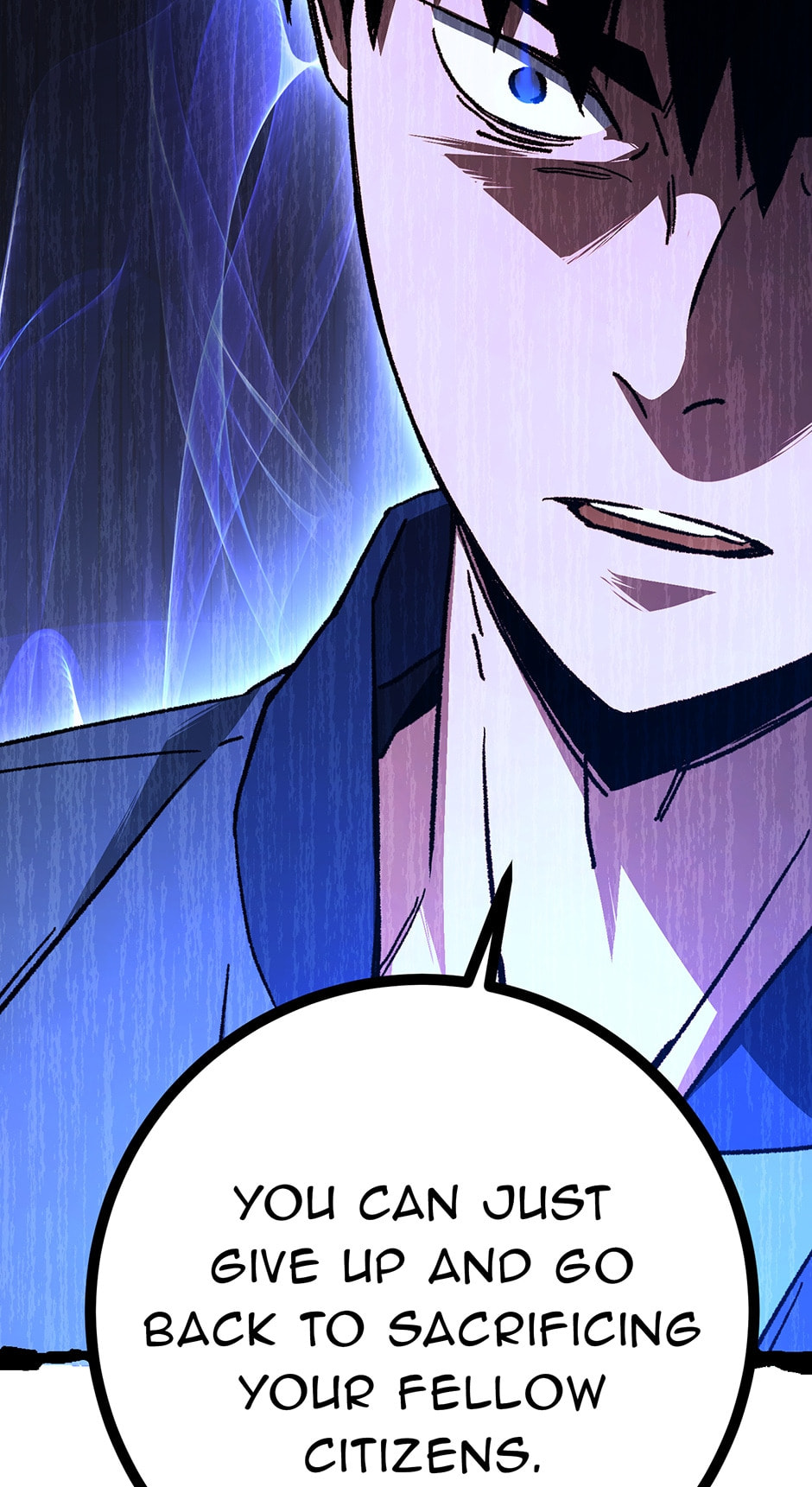 Read The Hero Returns chapter 9 image 53 on Lezhin