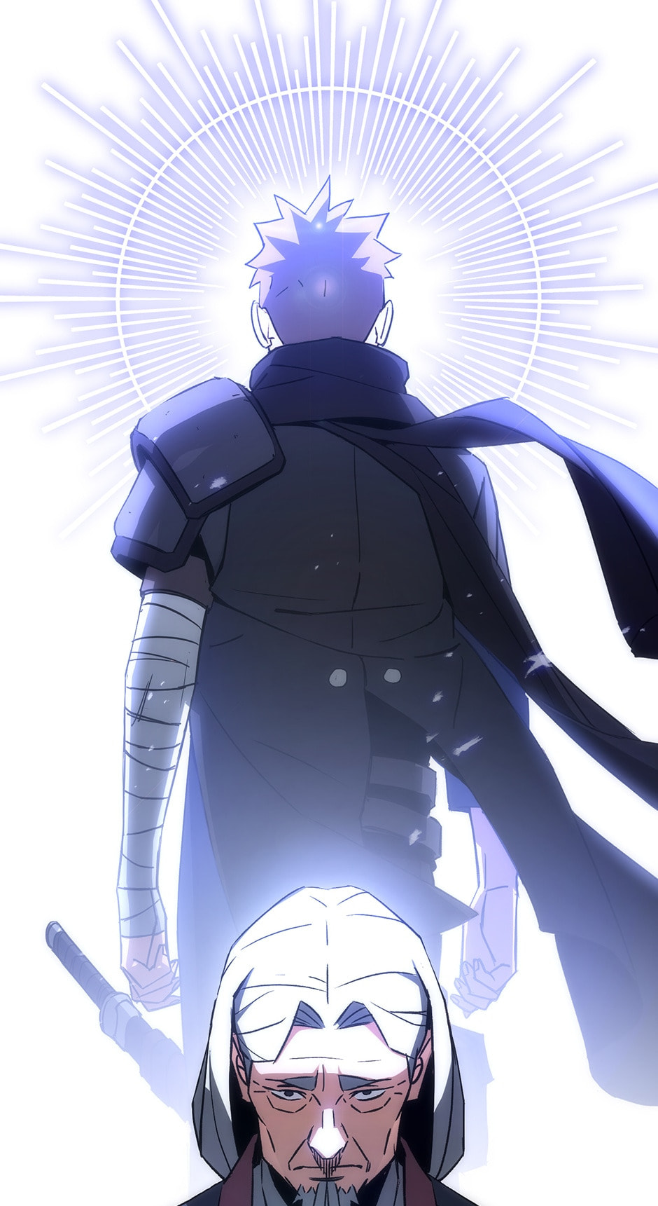 Read The Hero Returns chapter 9 image 57 on Lezhin