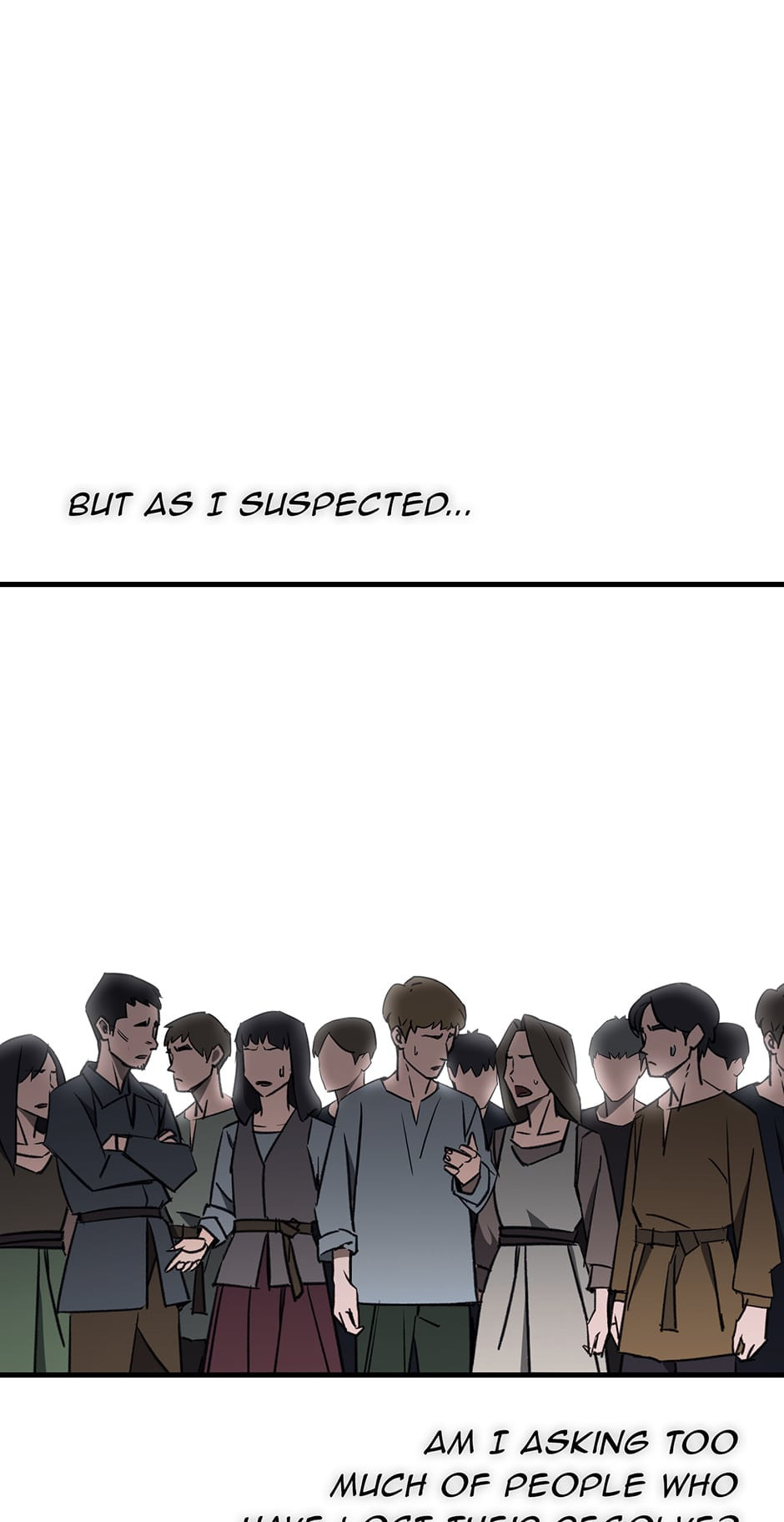 Read The Hero Returns chapter 9 image 59 on Lezhin