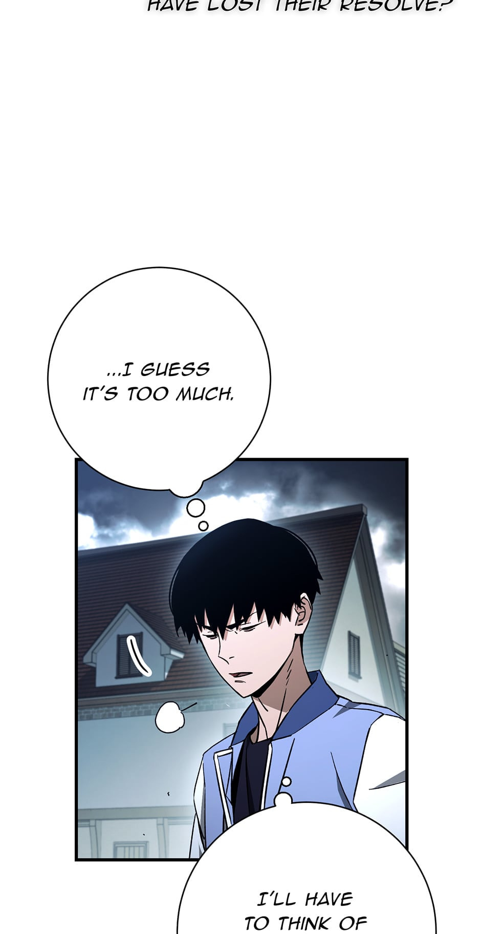 Read The Hero Returns chapter 9 image 60 on Lezhin