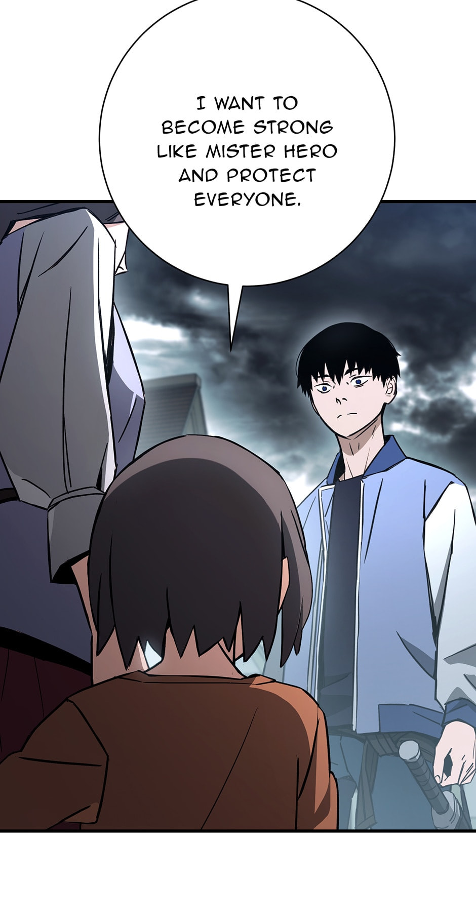Read The Hero Returns chapter 9 image 66 on Lezhin