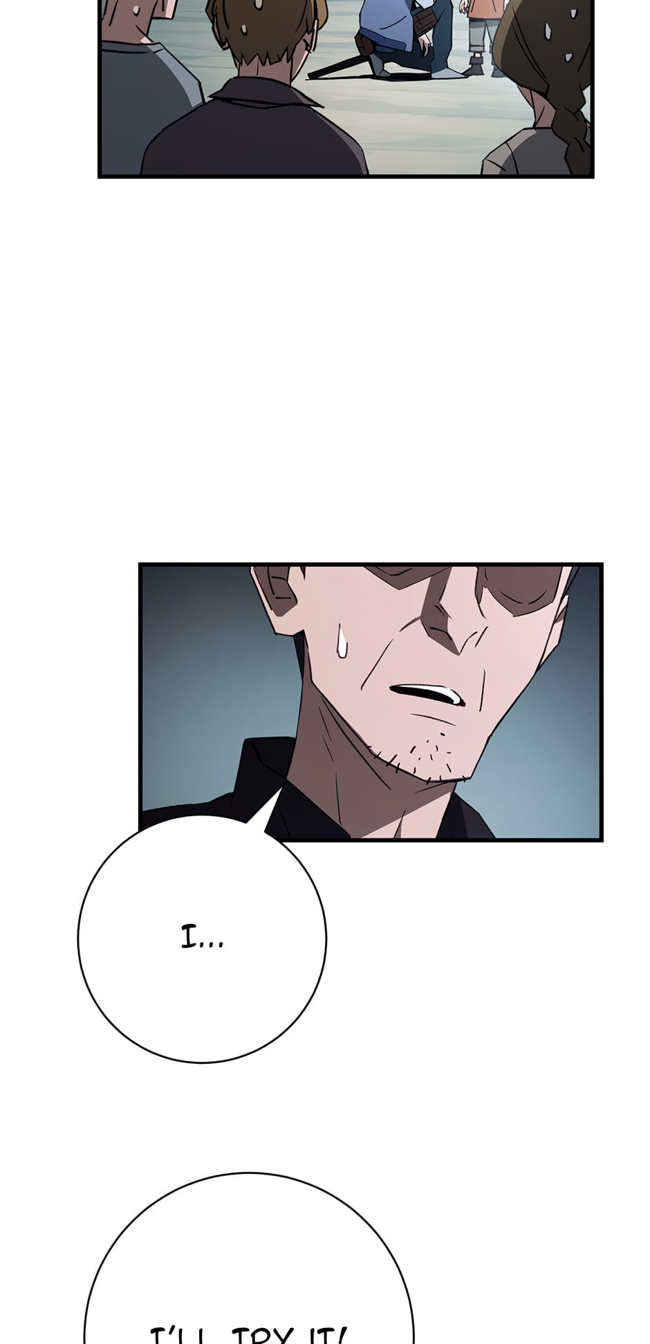 Read The Hero Returns chapter 9 image 71 on Lezhin