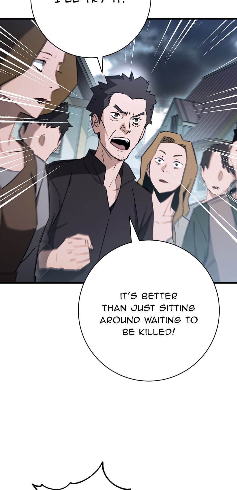 Read The Hero Returns chapter 9 image 72 on Lezhin