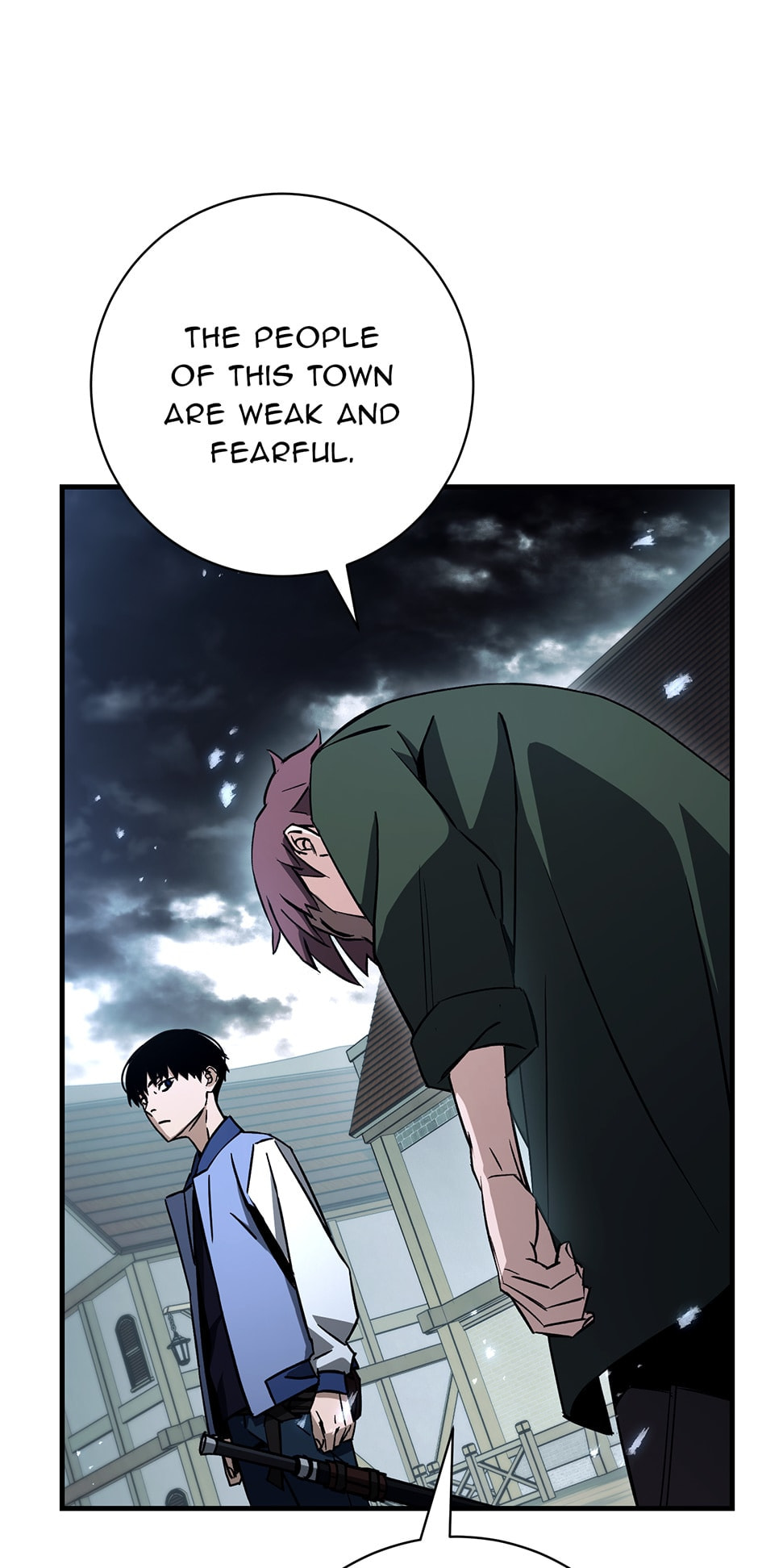 Read The Hero Returns chapter 9 image 74 on Lezhin