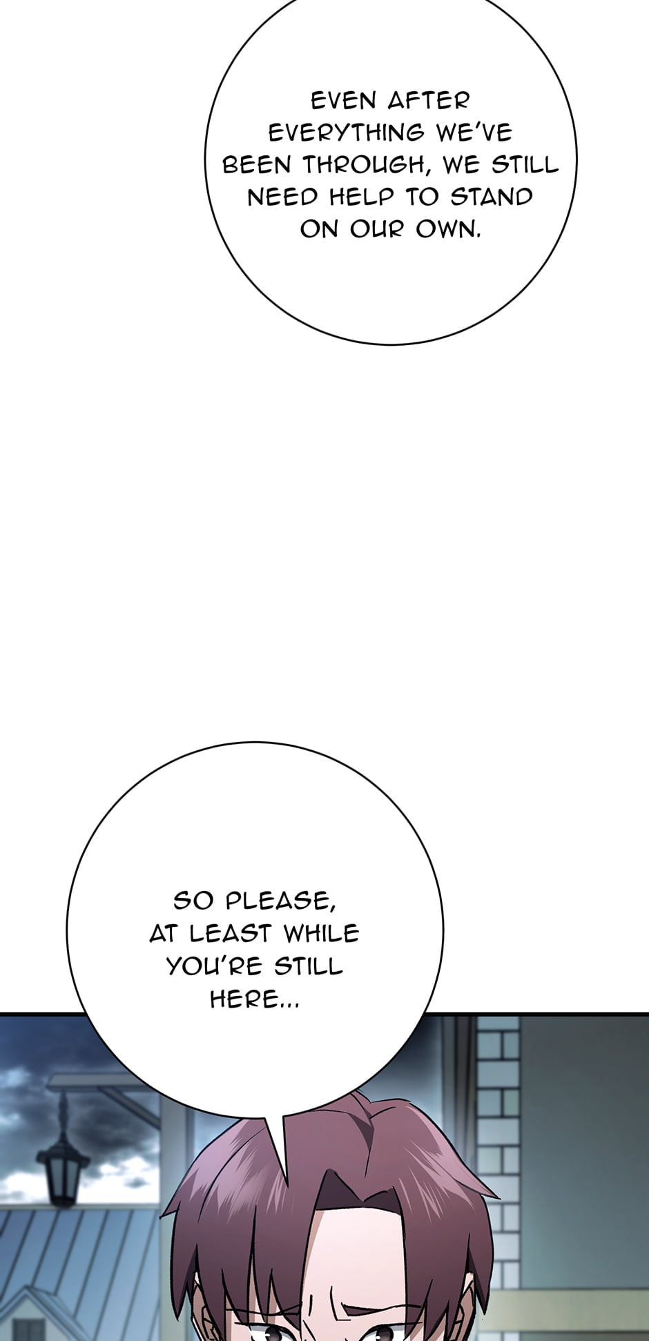 Read The Hero Returns chapter 9 image 75 on Lezhin
