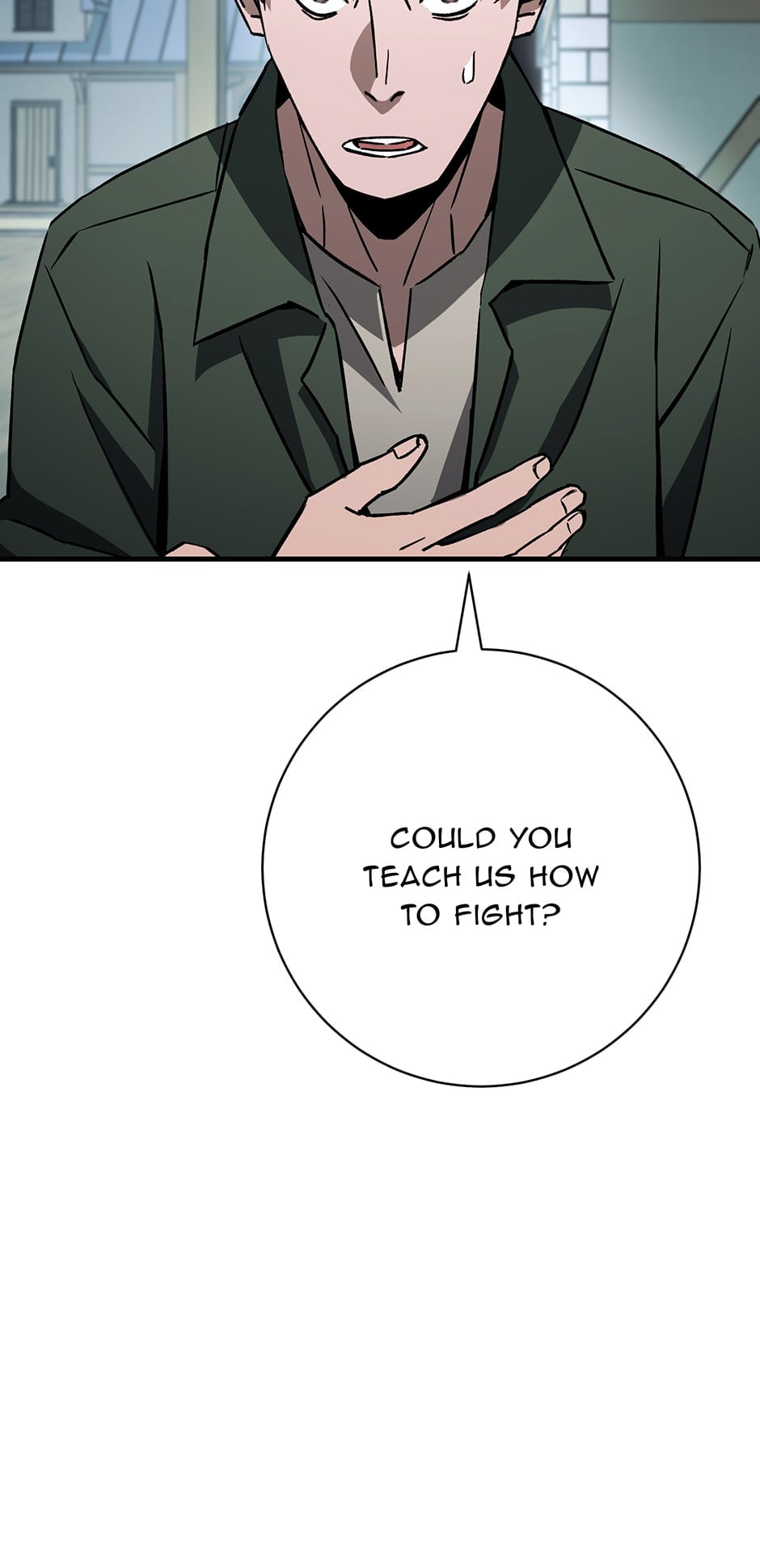 Read The Hero Returns chapter 9 image 76 on Lezhin