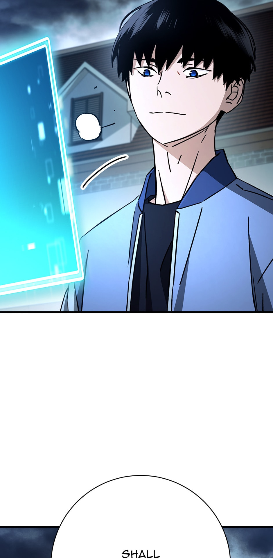 Read The Hero Returns chapter 9 image 79 on Lezhin