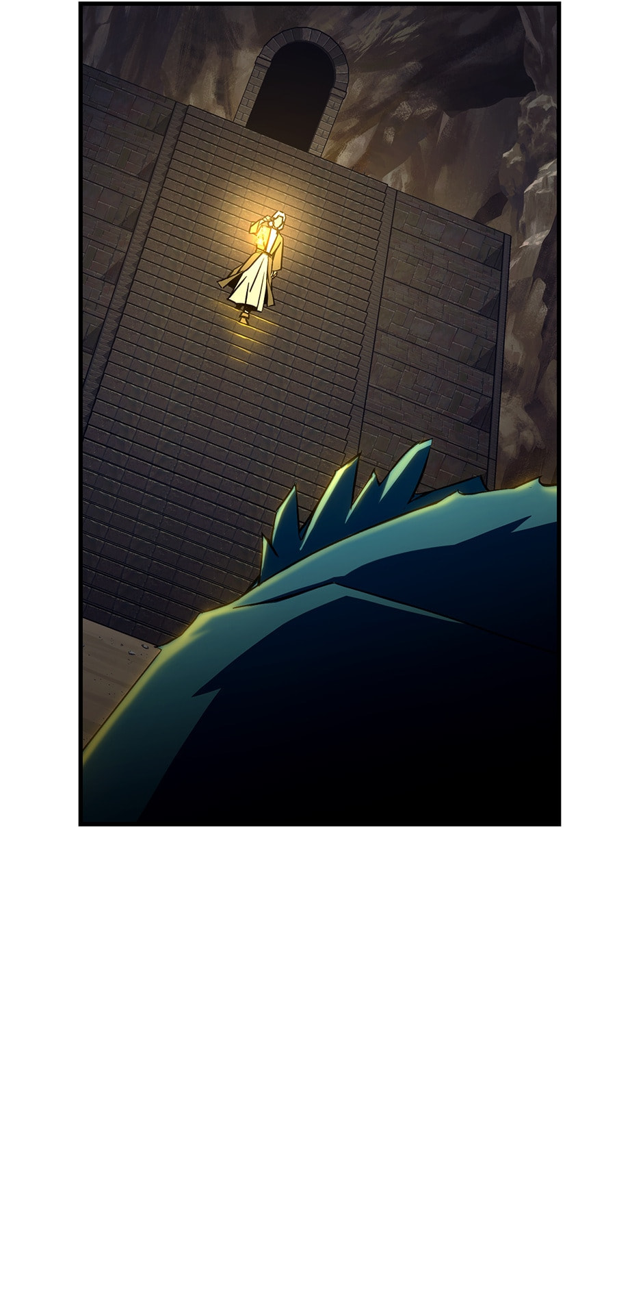 Read The Hero Returns chapter 9 image 84 on Lezhin