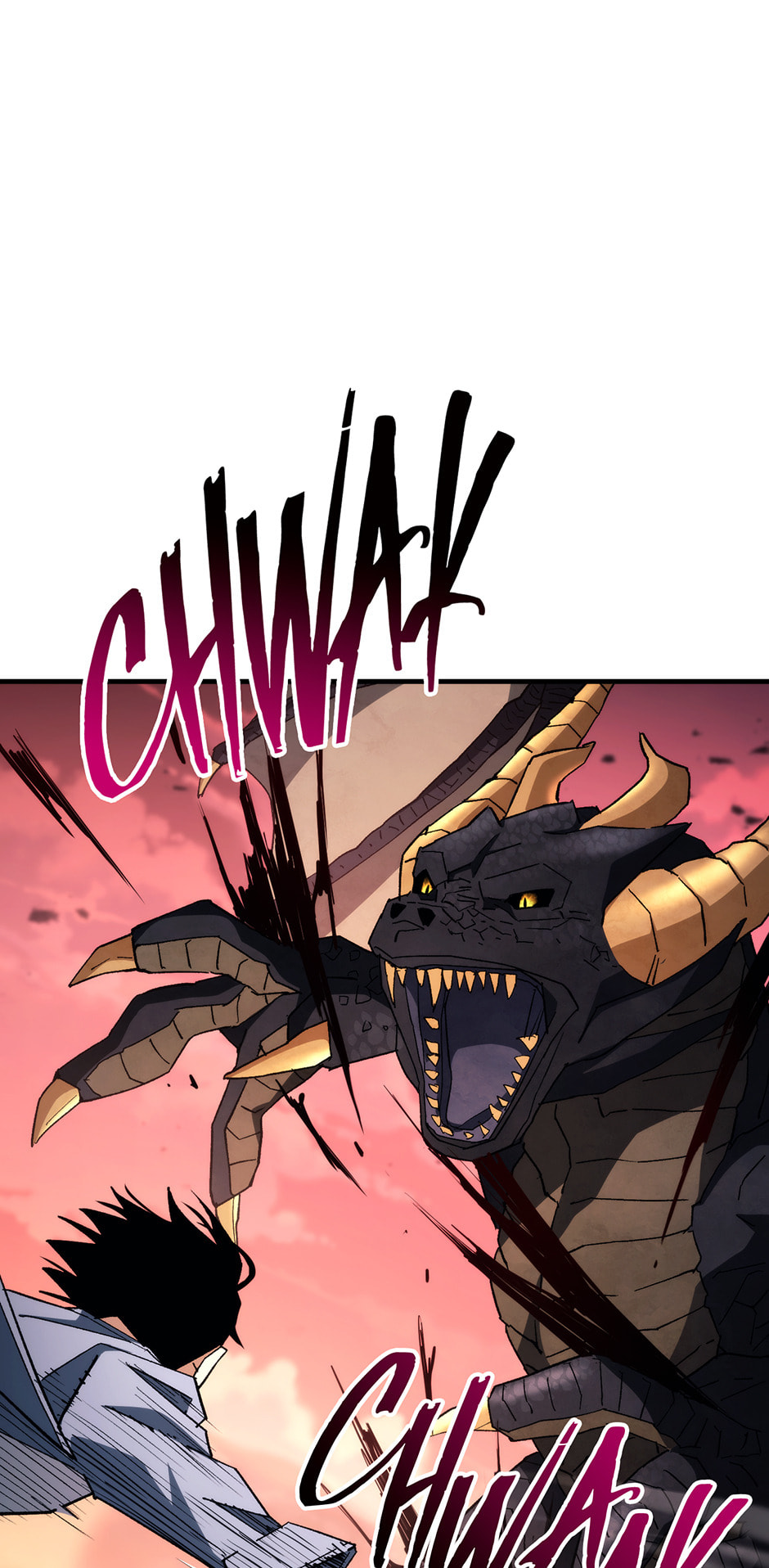 Read The Hero Returns chapter 90 image 0 on Lezhin