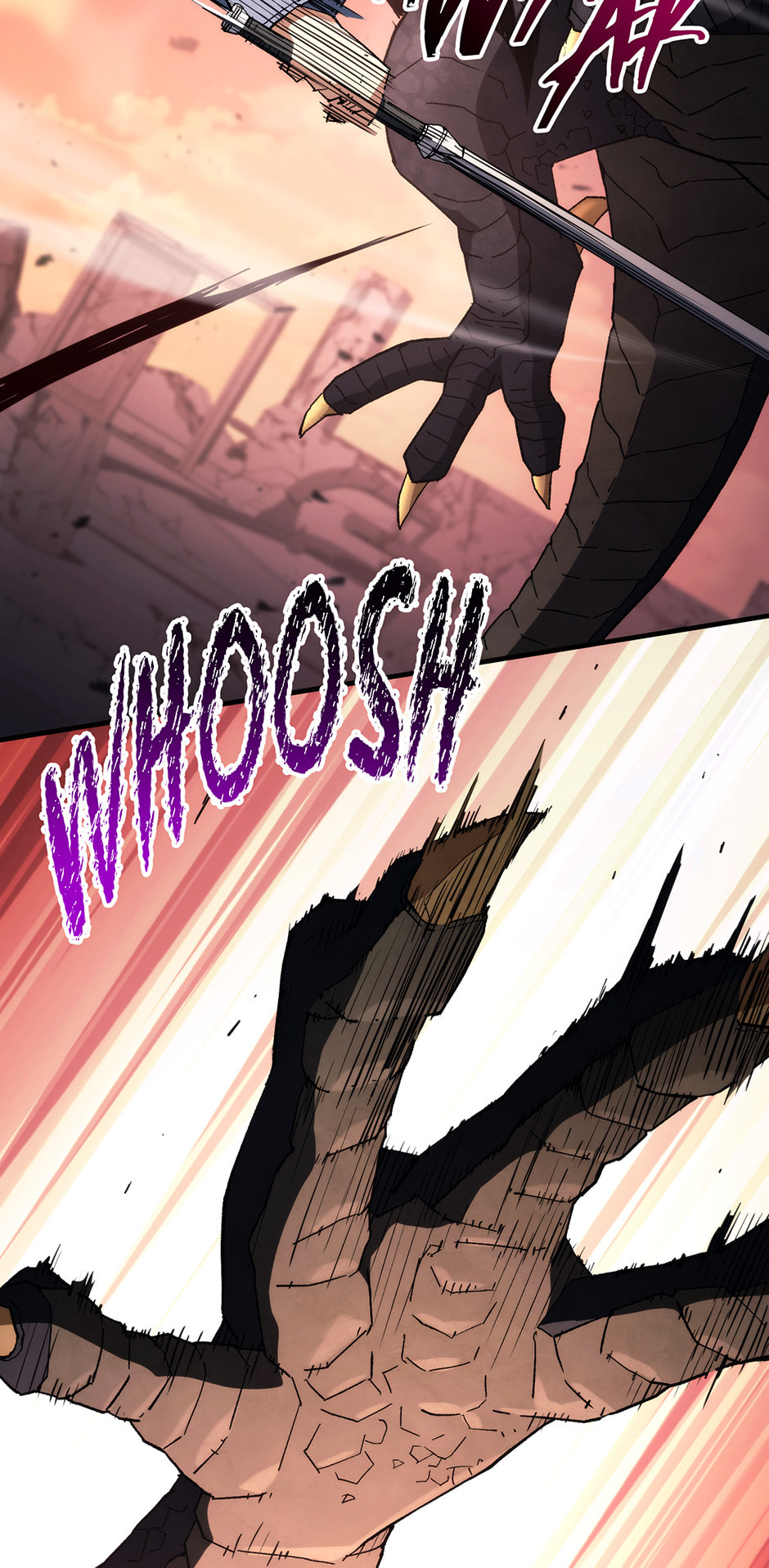 Read The Hero Returns chapter 90 image 1 on Lezhin