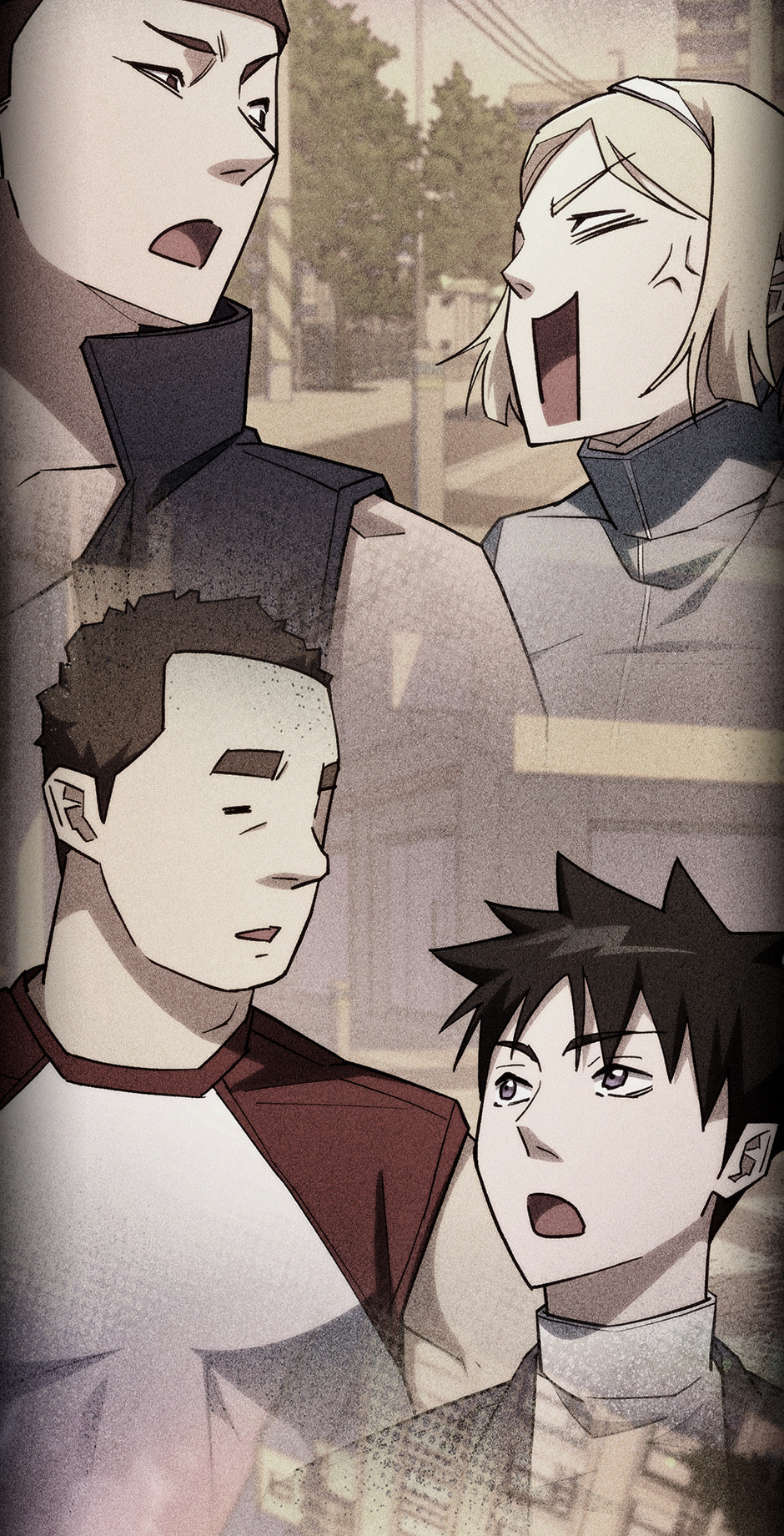 Read The Hero Returns chapter 90 image 100 on Lezhin