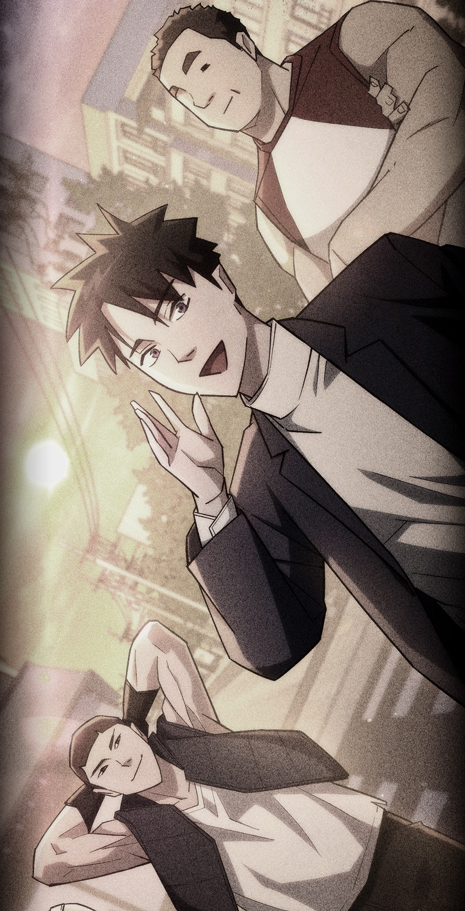 Read The Hero Returns chapter 90 image 101 on Lezhin