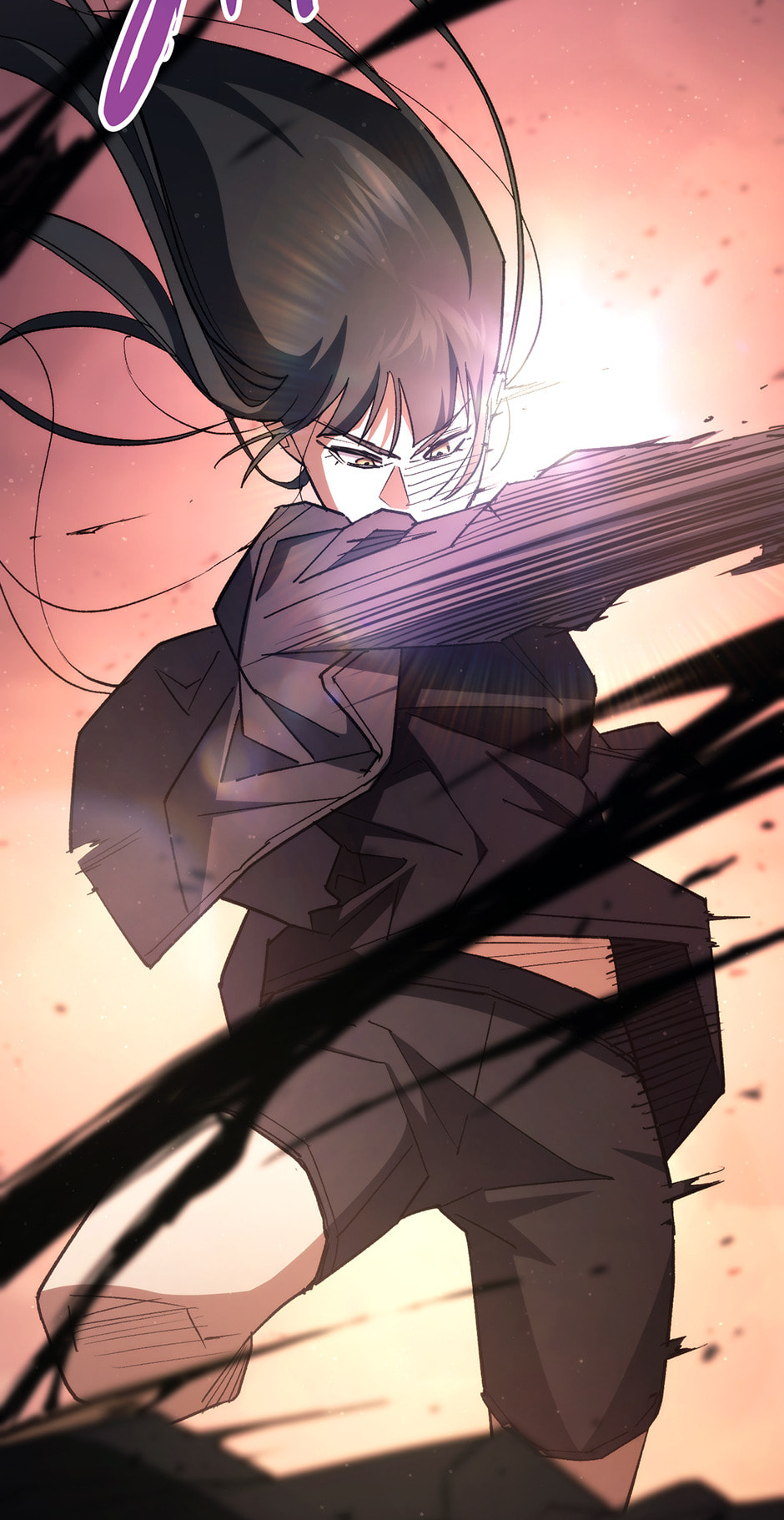 Read The Hero Returns chapter 90 image 111 on Lezhin
