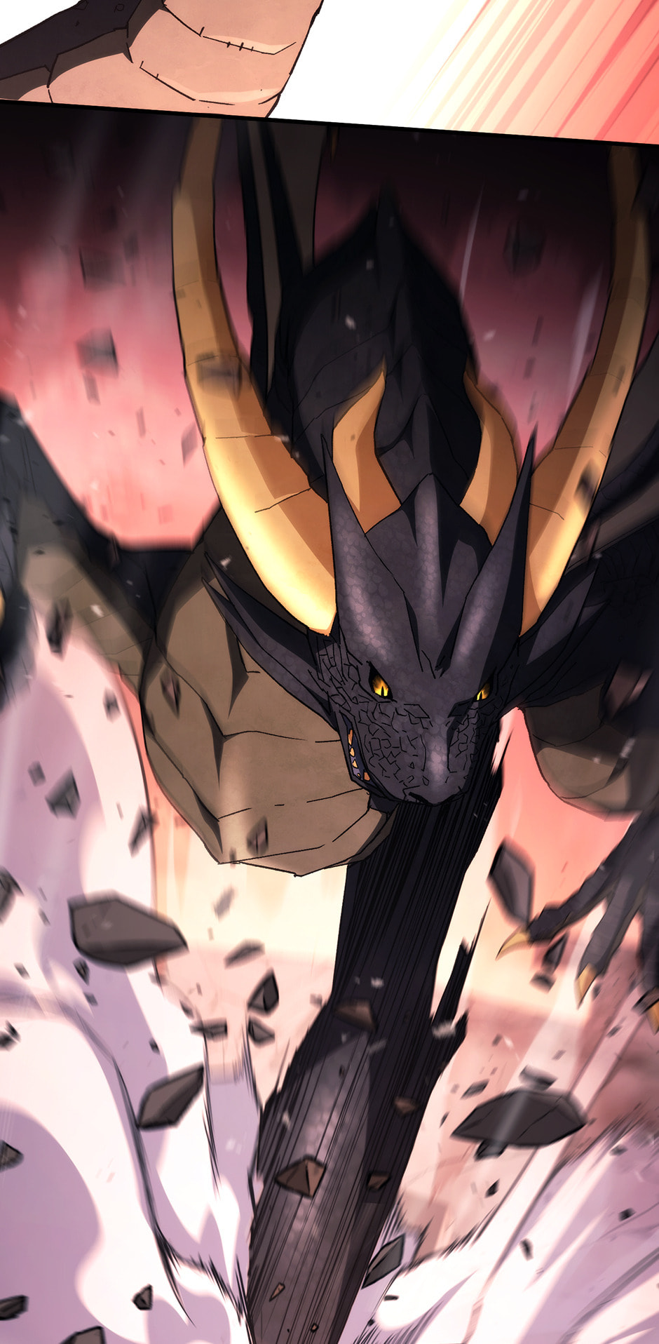 Read The Hero Returns chapter 90 image 2 on Lezhin