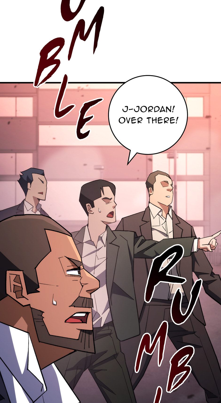 Read The Hero Returns chapter 90 image 21 on Lezhin