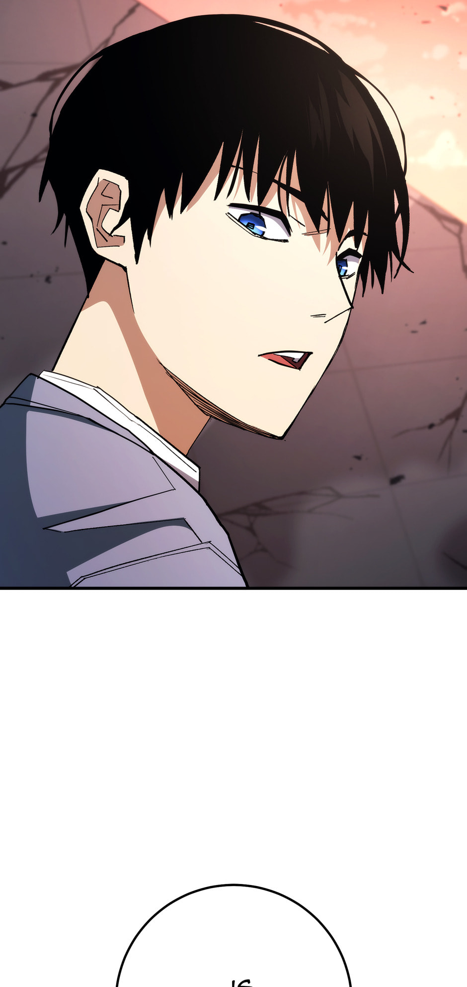 Read The Hero Returns chapter 90 image 32 on Lezhin