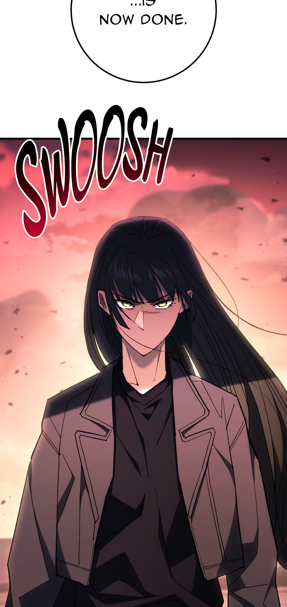 Read The Hero Returns chapter 90 image 33 on Lezhin
