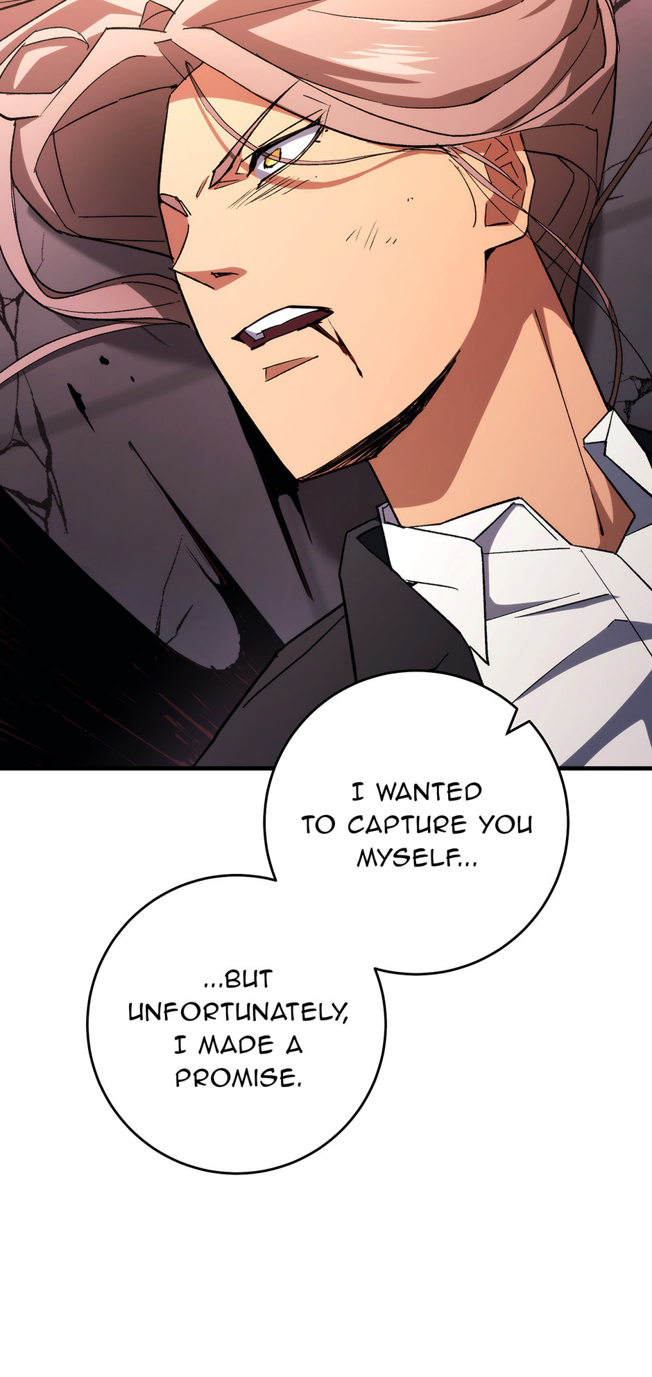 Read The Hero Returns chapter 90 image 35 on Lezhin