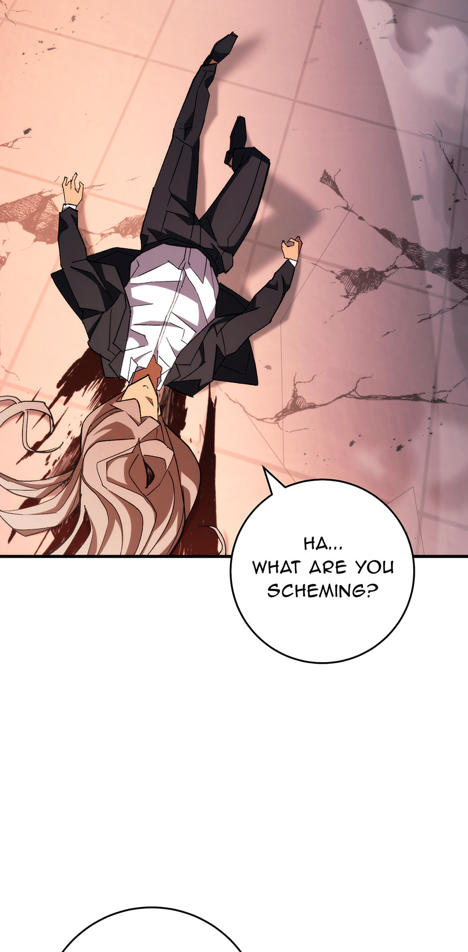 Read The Hero Returns chapter 90 image 37 on Lezhin