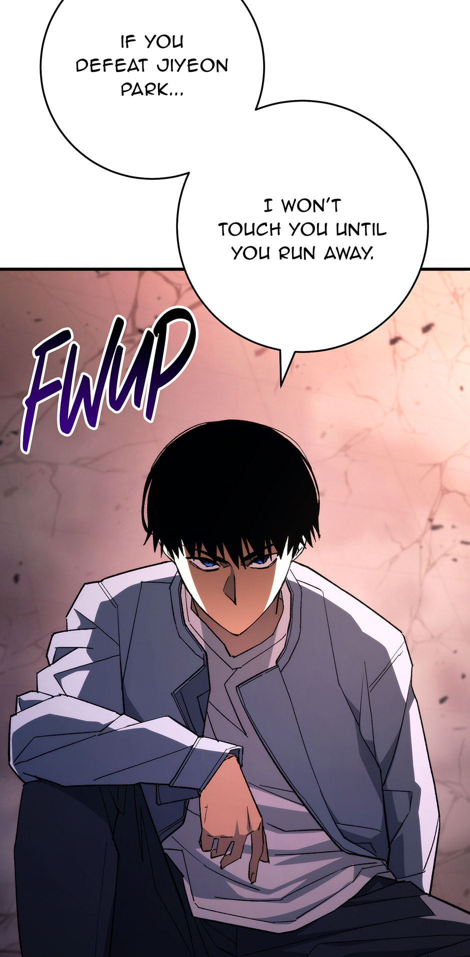 Read The Hero Returns chapter 90 image 38 on Lezhin