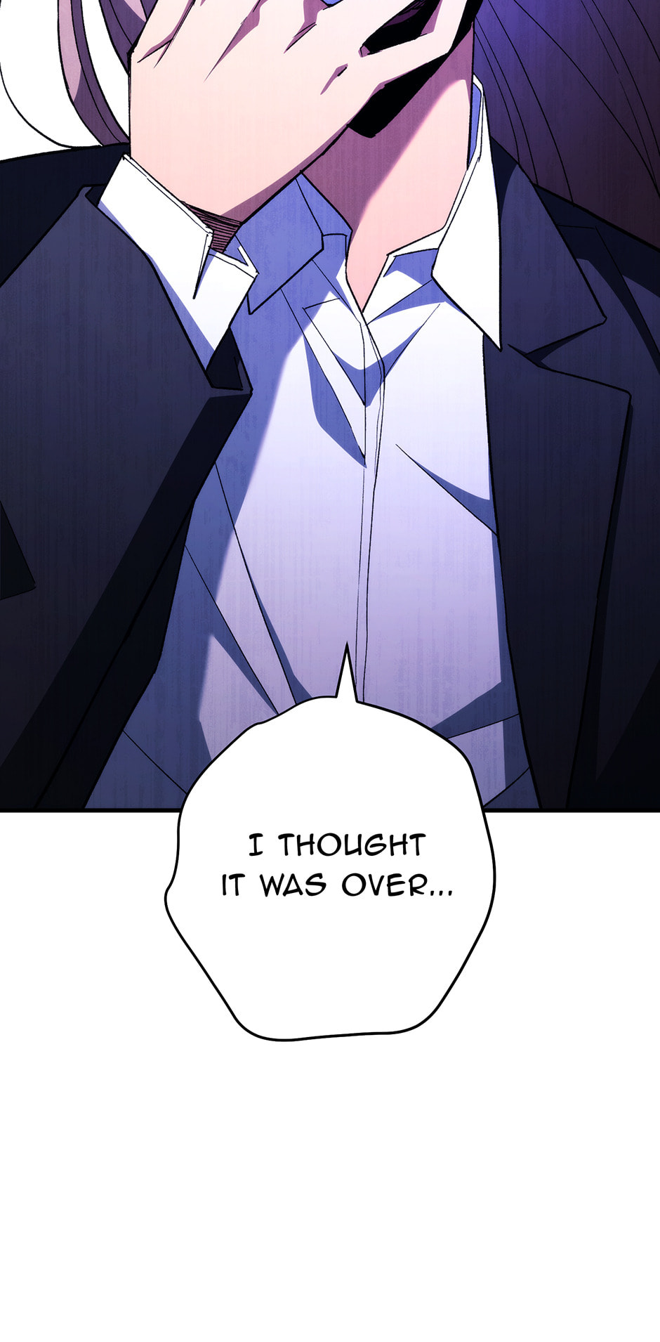 Read The Hero Returns chapter 90 image 44 on Lezhin