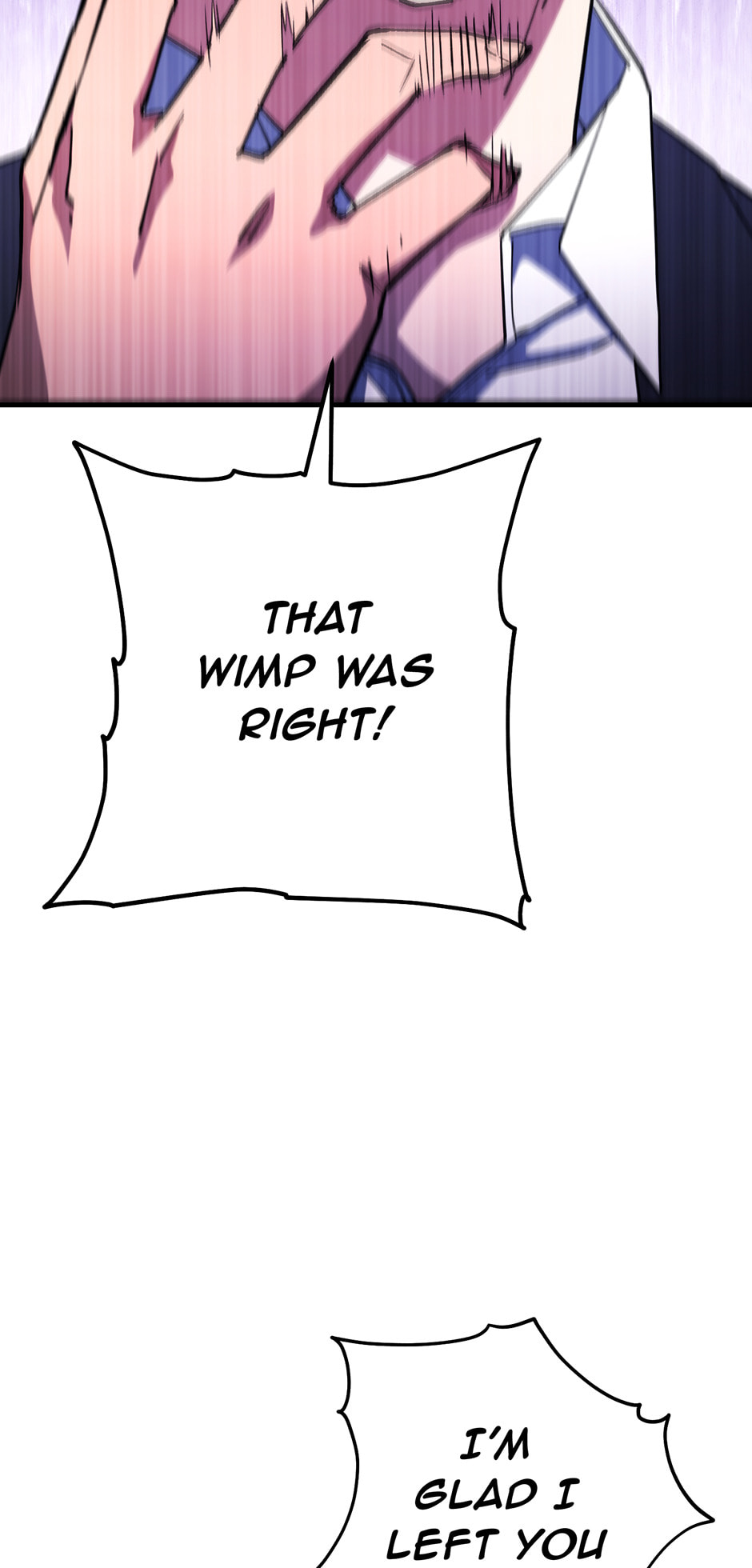 Read The Hero Returns chapter 90 image 46 on Lezhin