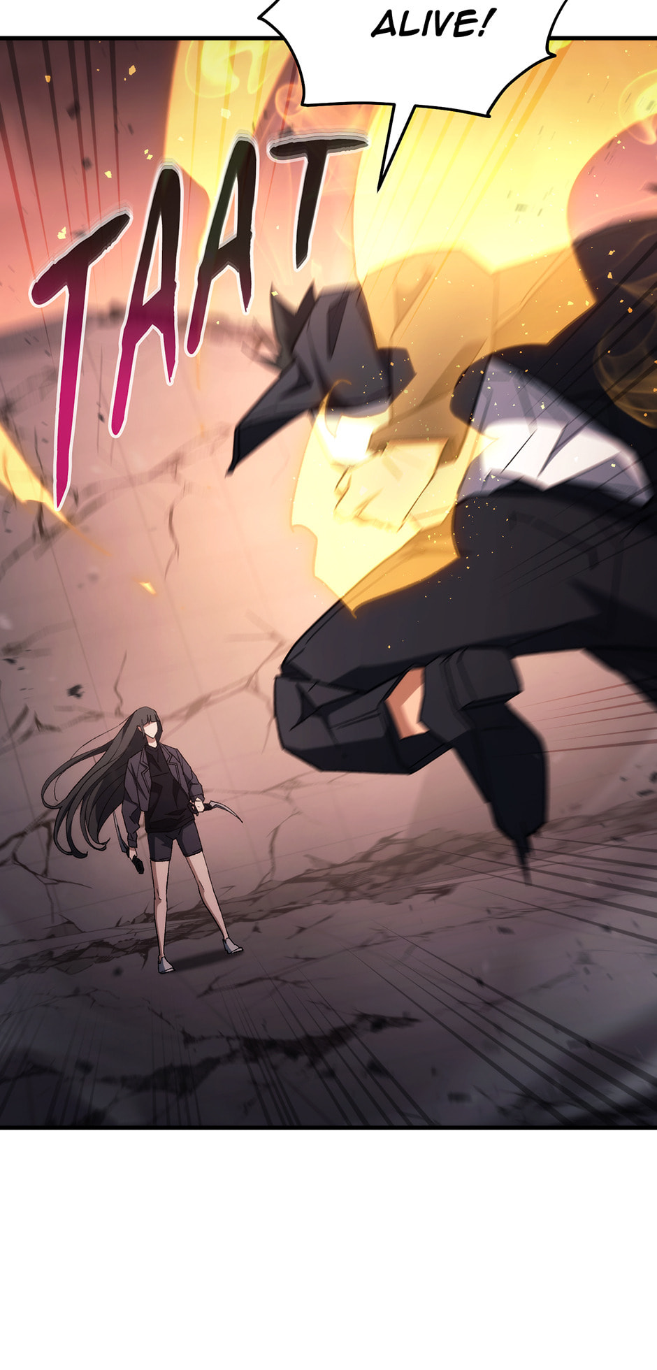 Read The Hero Returns chapter 90 image 47 on Lezhin