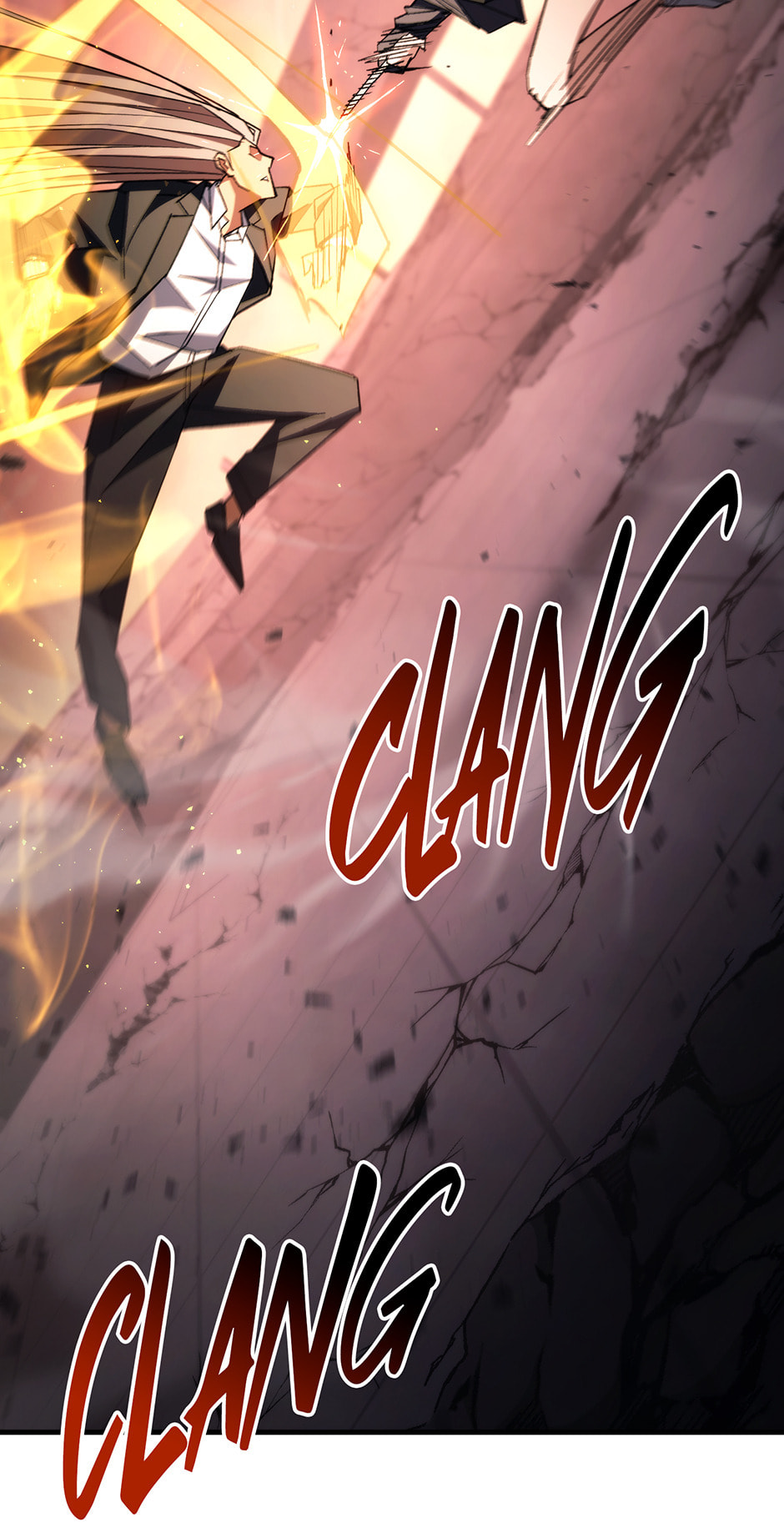 Read The Hero Returns chapter 90 image 63 on Lezhin