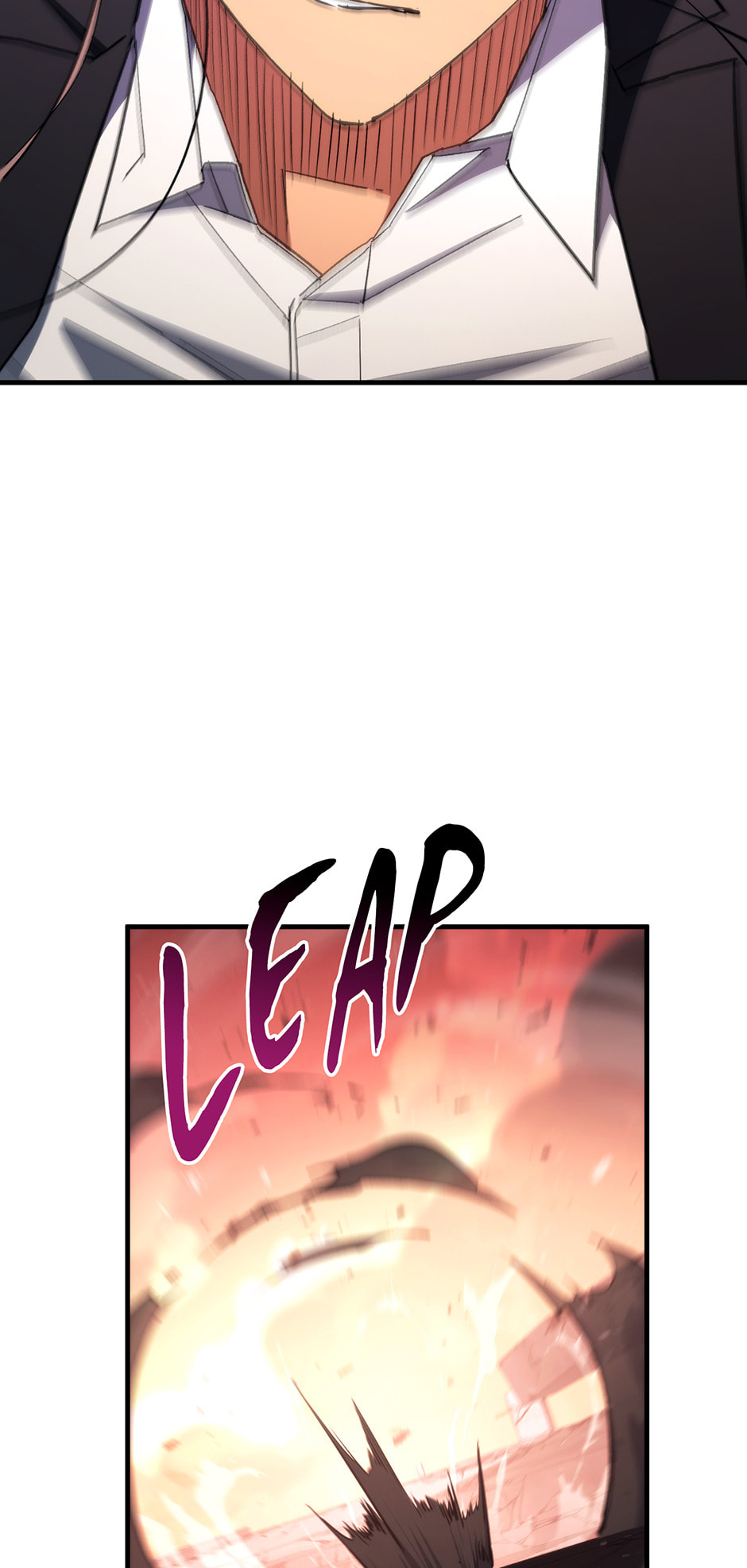 Read The Hero Returns chapter 90 image 72 on Lezhin