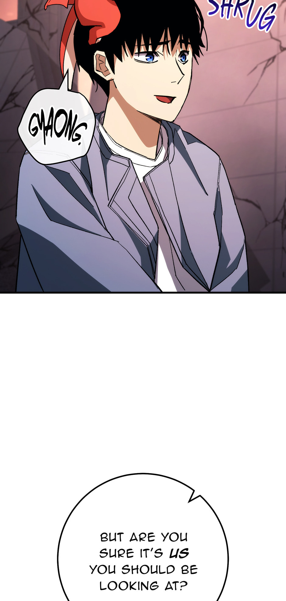 Read The Hero Returns chapter 90 image 77 on Lezhin
