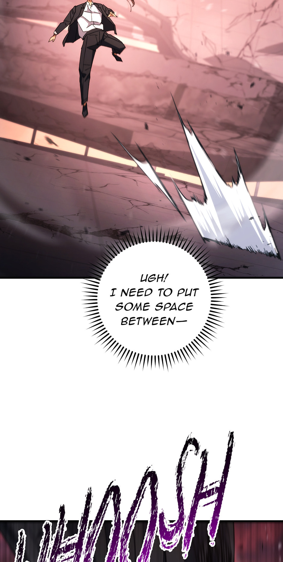 Read The Hero Returns chapter 90 image 81 on Lezhin