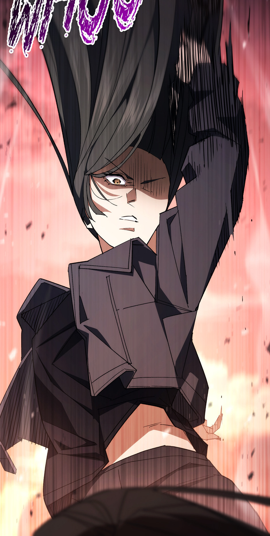 Read The Hero Returns chapter 90 image 82 on Lezhin