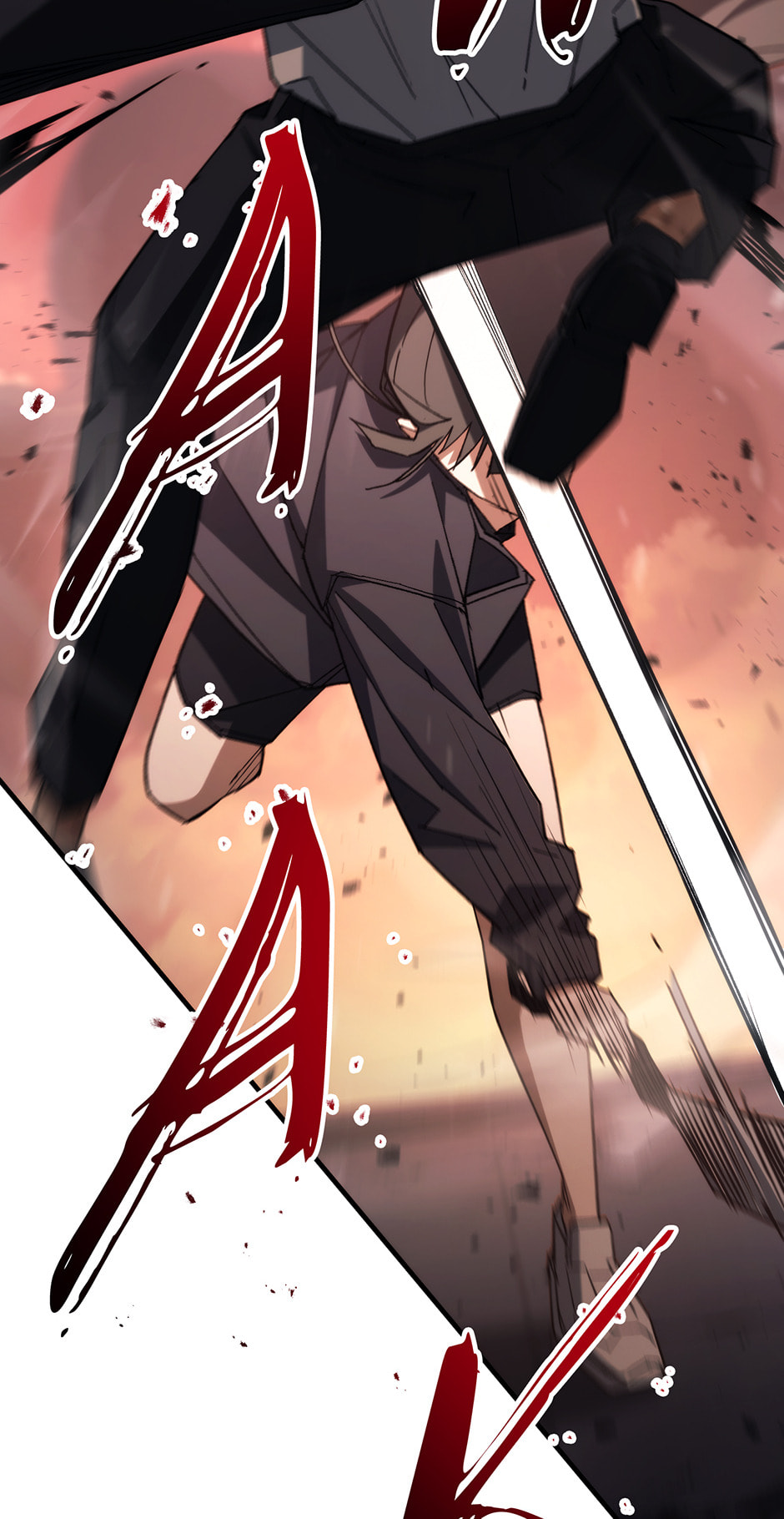 Read The Hero Returns chapter 90 image 90 on Lezhin