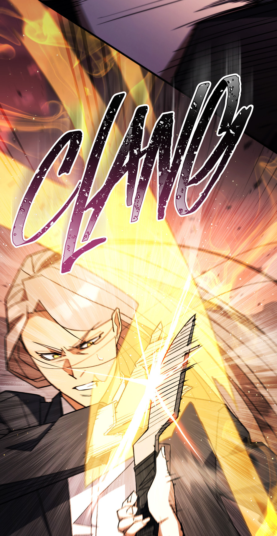 Read The Hero Returns chapter 90 image 95 on Lezhin