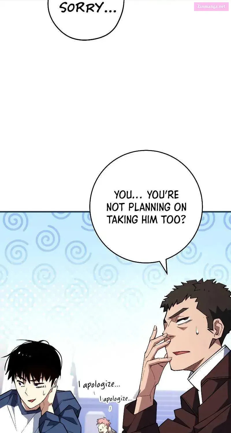 Read The Hero Returns chapter 92.1 image 100 on Lezhin