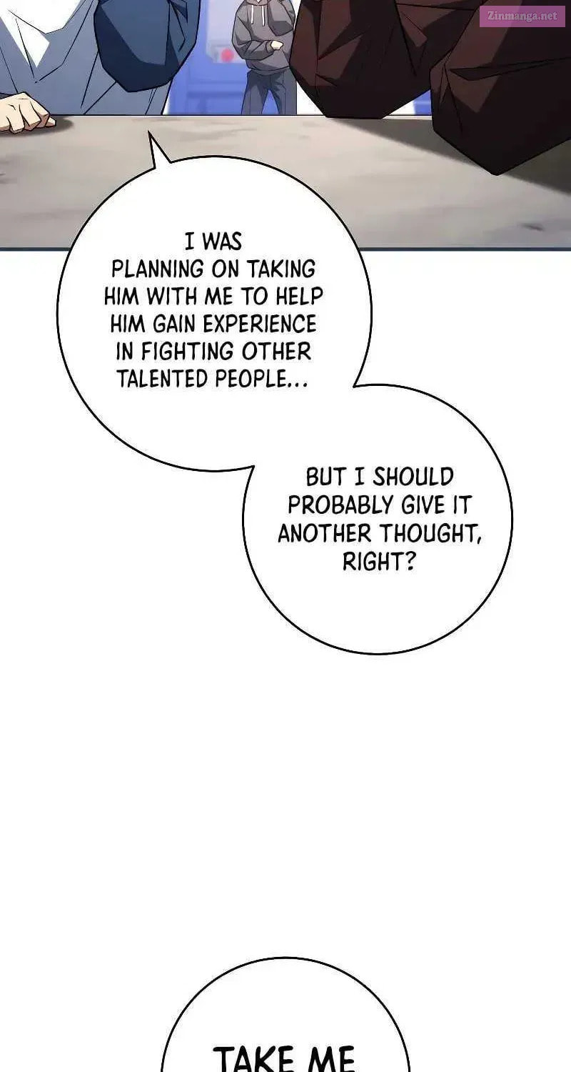 Read The Hero Returns chapter 92.1 image 101 on Lezhin