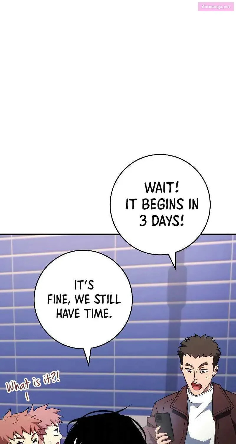 Read The Hero Returns chapter 92.1 image 103 on Lezhin