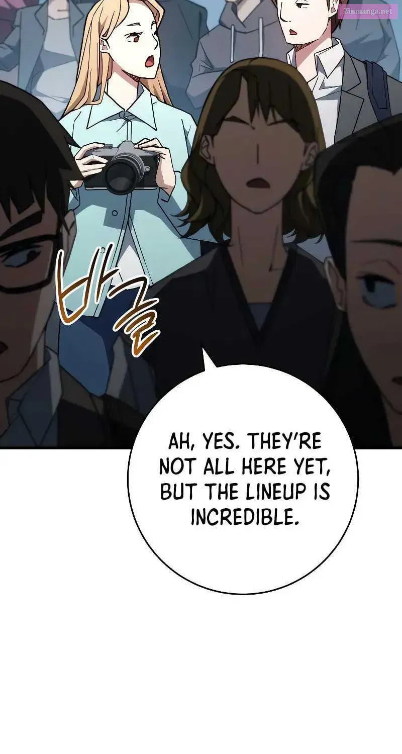 Read The Hero Returns chapter 92.1 image 119 on Lezhin