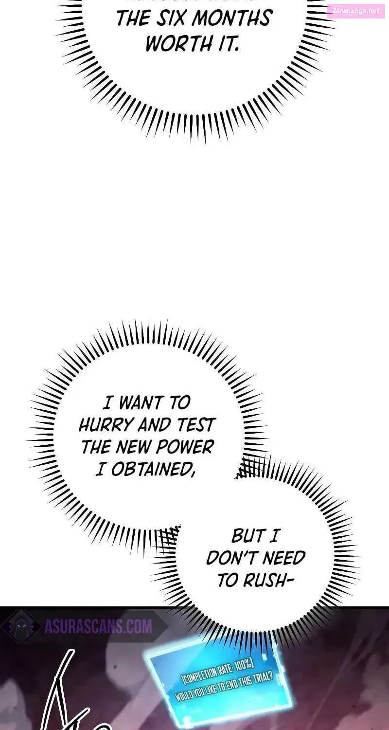 Read The Hero Returns chapter 92.1 image 43 on Lezhin