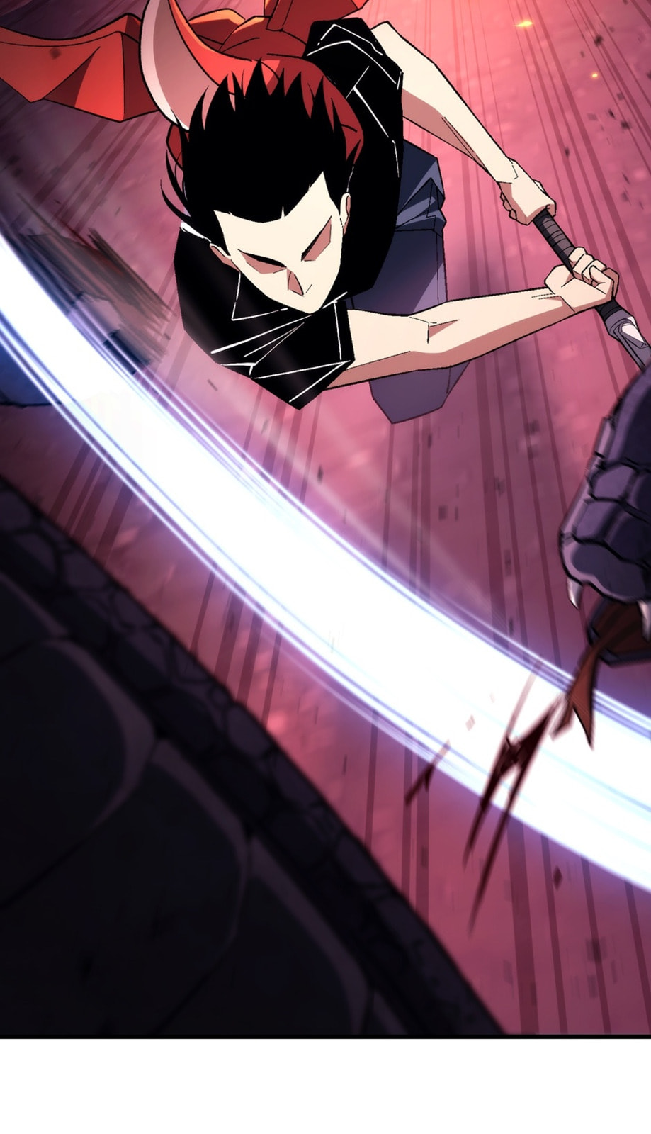 Read The Hero Returns chapter 92 image 1 on Lezhin