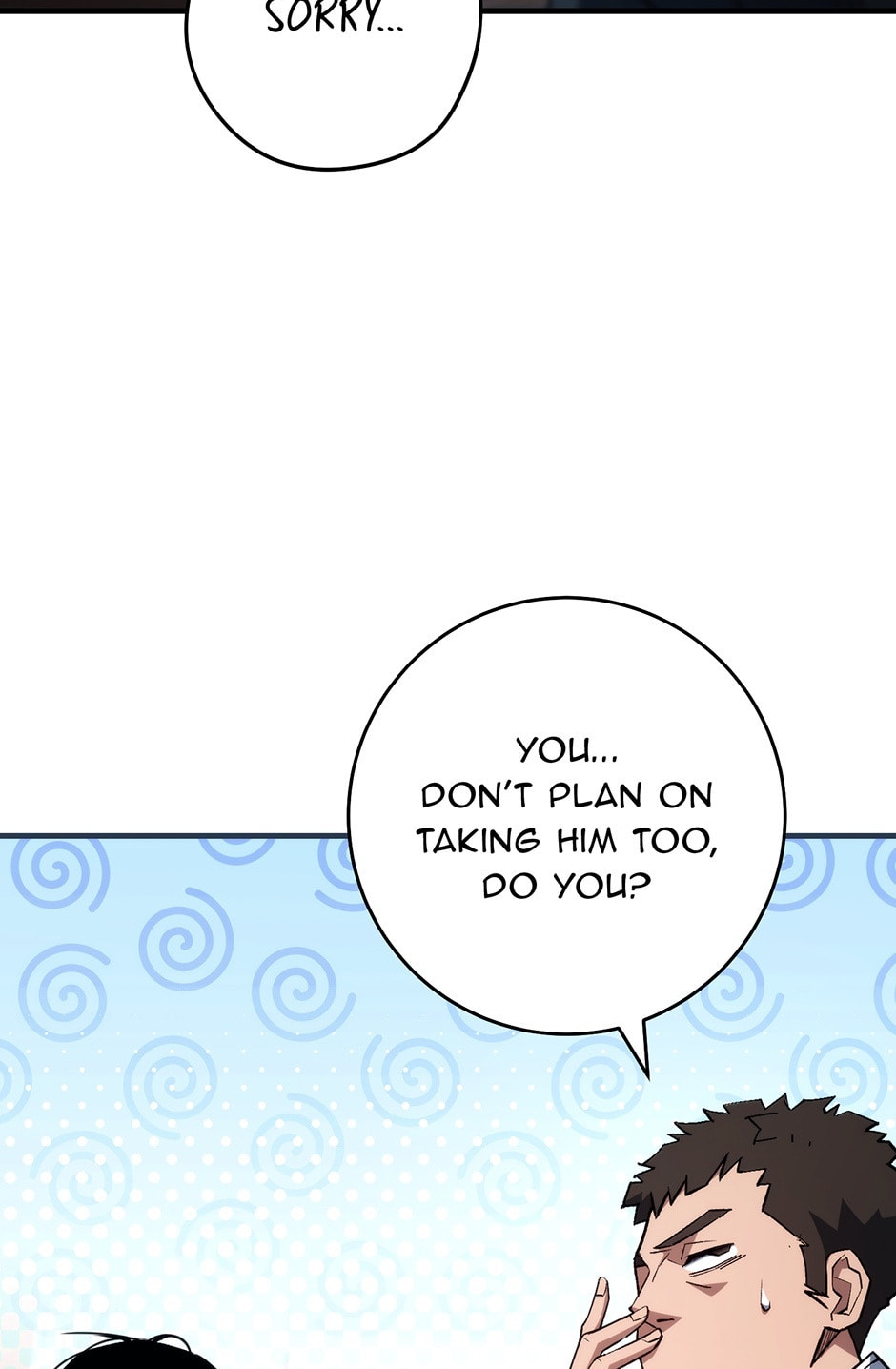 Read The Hero Returns chapter 92 image 105 on Lezhin