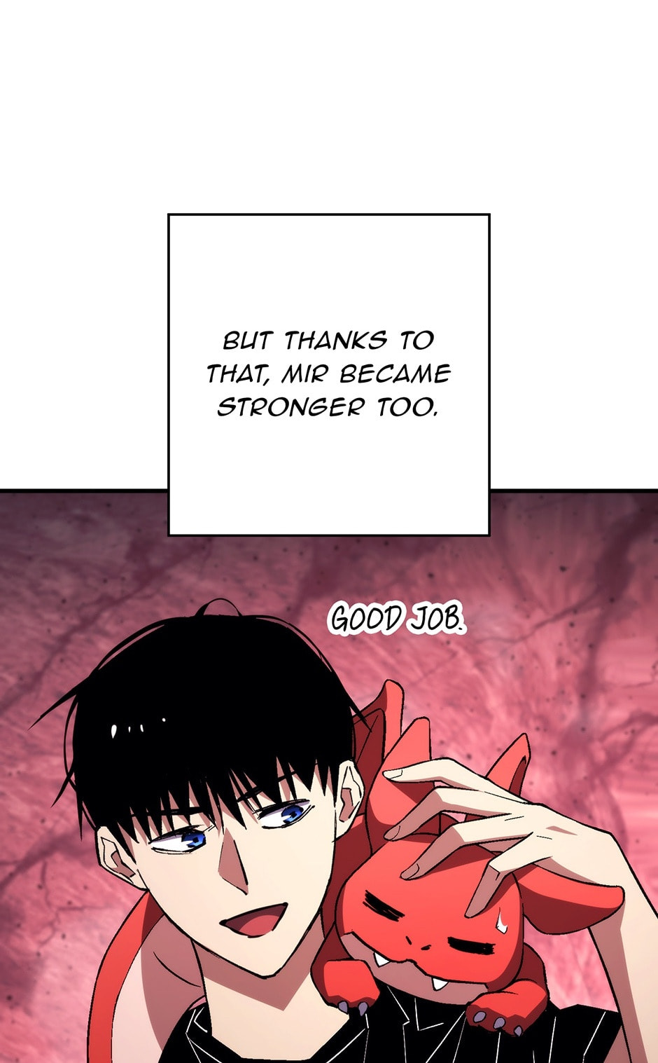 Read The Hero Returns chapter 92 image 11 on Lezhin