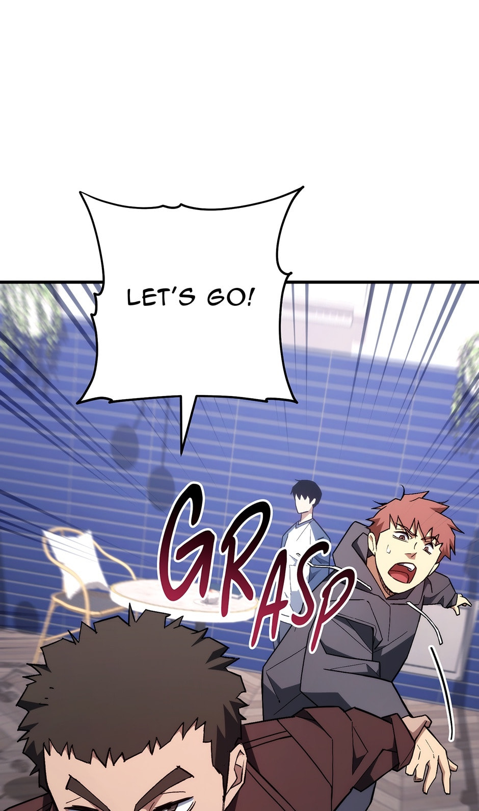 Read The Hero Returns chapter 92 image 111 on Lezhin