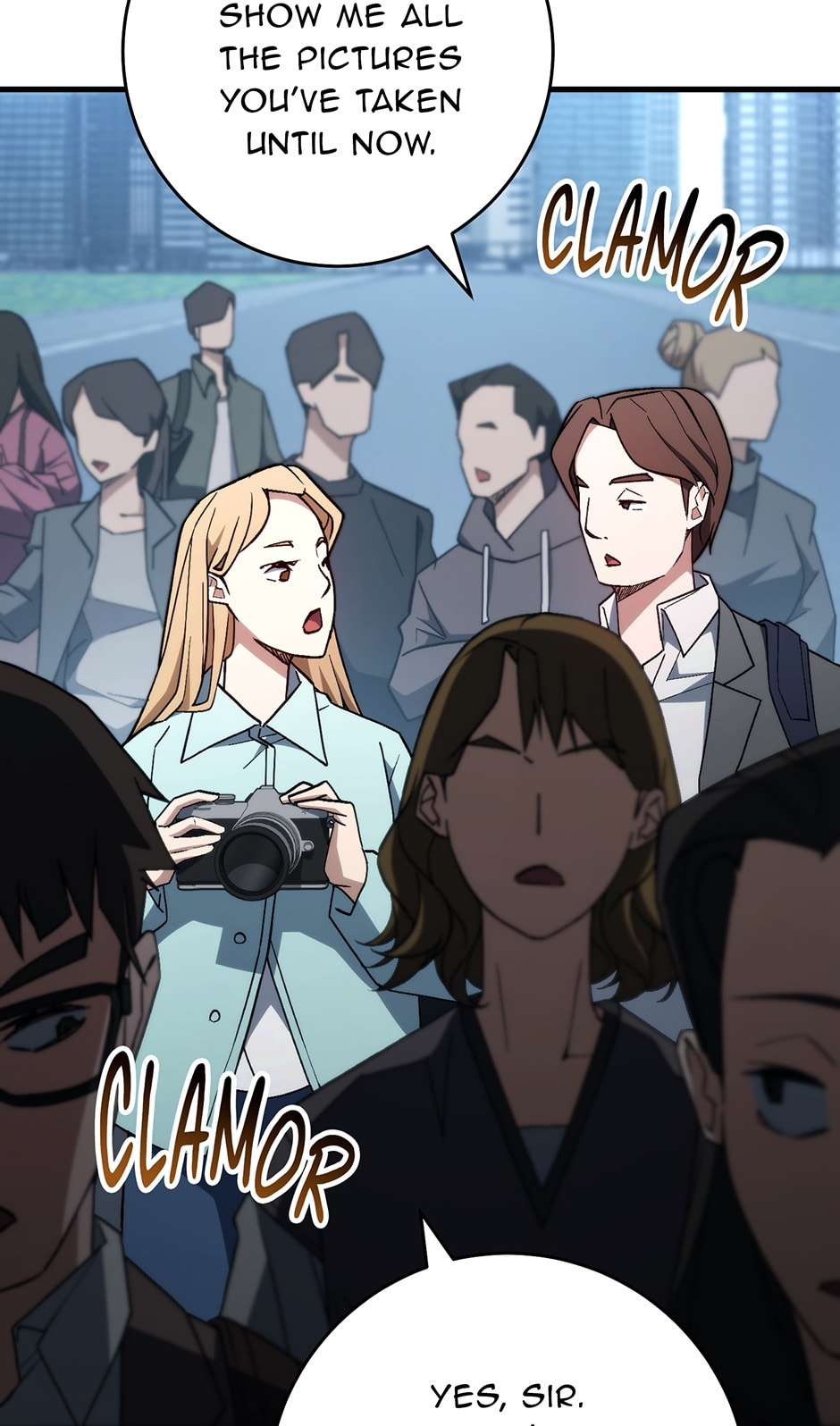 Read The Hero Returns chapter 92 image 125 on Lezhin