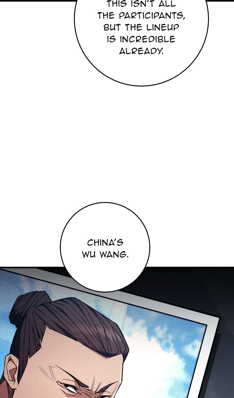 Read The Hero Returns chapter 92 image 126 on Lezhin