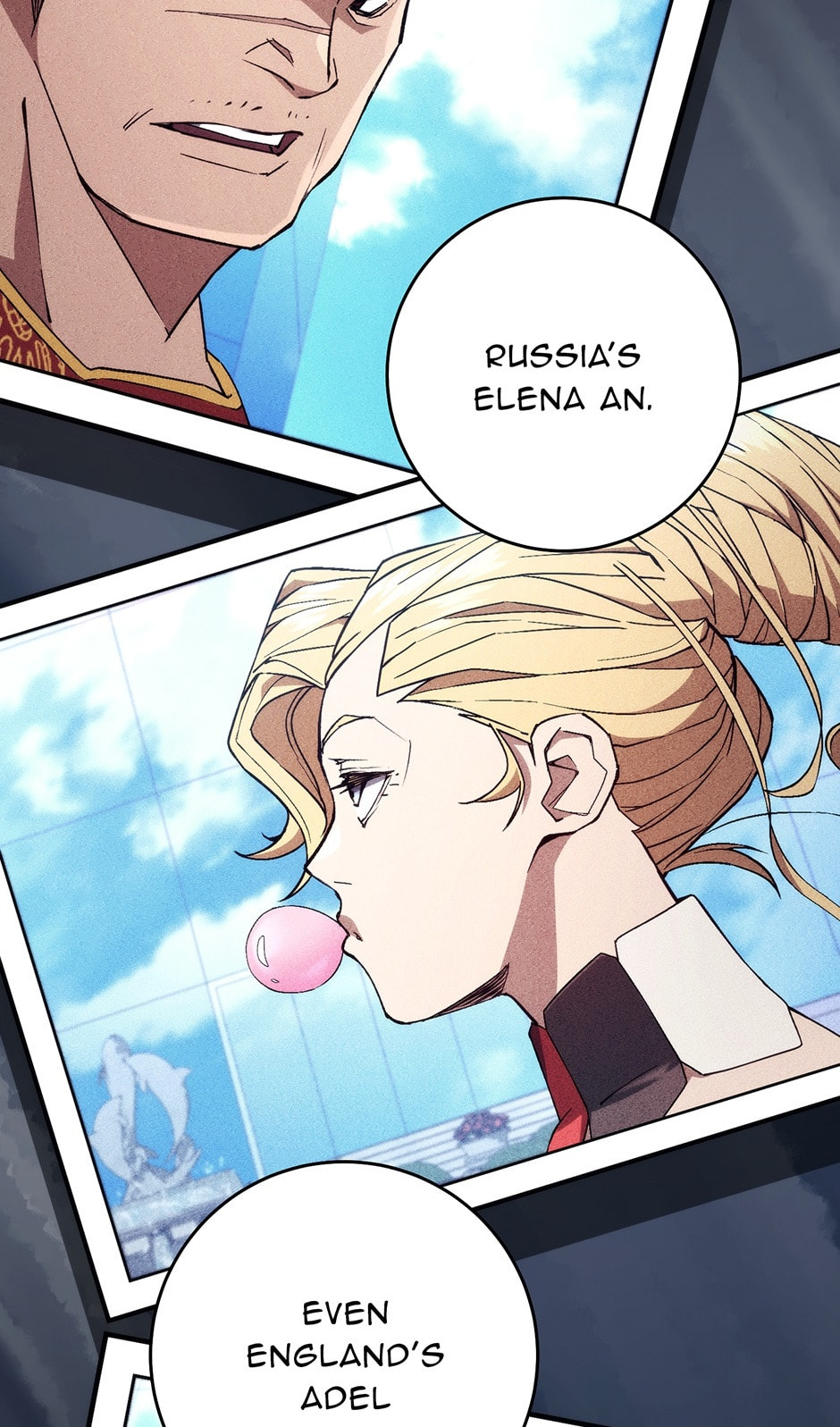 Read The Hero Returns chapter 92 image 127 on Lezhin