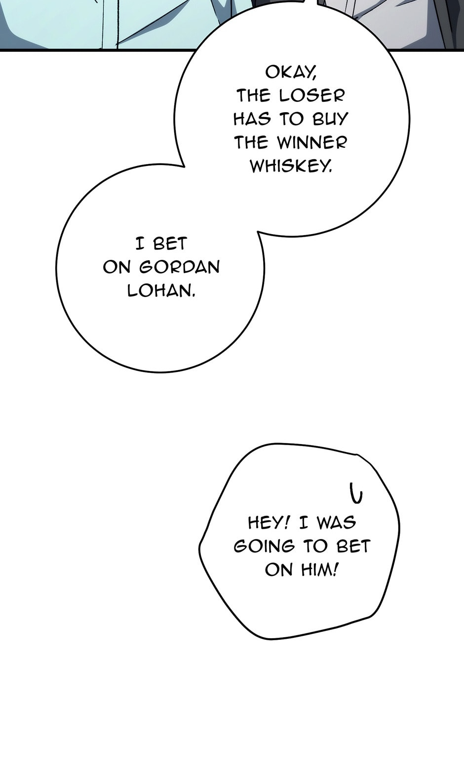 Read The Hero Returns chapter 92 image 130 on Lezhin
