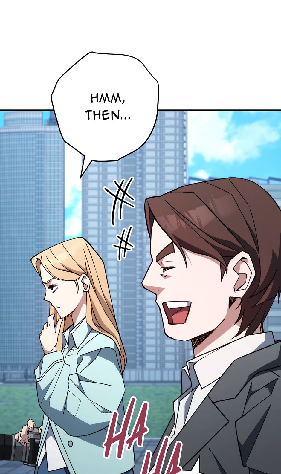 Read The Hero Returns chapter 92 image 131 on Lezhin