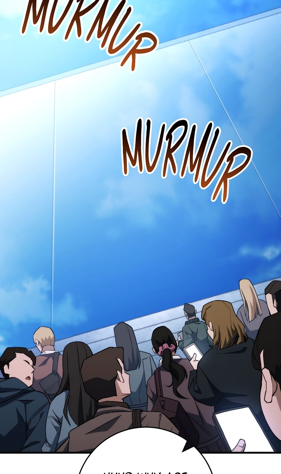 Read The Hero Returns chapter 92 image 133 on Lezhin